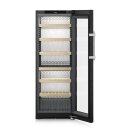 Liebherr Stand-Weintemperierschrank, WPbsi 5052 Vinidor, 59,7 x 165,4 cm, 131 Flaschen, EEK: F