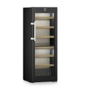 Liebherr Stand-Weintemperierschrank, WPbsi 5052 Vinidor, 59,7 x 165,4 cm, 131 Flaschen, EEK: F