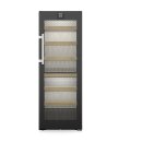 Liebherr Stand-Weintemperierschrank, WPbsi 5052 Vinidor, 59,7 x 165,4 cm, 131 Flaschen, EEK: F