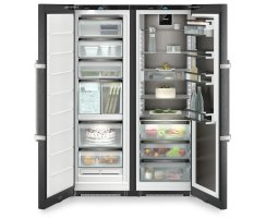 Liebherr Stand-Side-by-Side, XRFbs 5295 Peak NoFrost,...