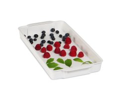 Liebherr Stand-Side-by-Side, XRFbs 5295 Peak NoFrost, BioFresh, IceMaker und Wasserspender mit Festwasseranschluss,120,4 x 185,5 cm, 663 l, EEK: D/C