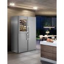 Liebherr Stand-Side-by-Side mit Weinteil, XRCst 5295 Peak 120,4 x 185,5 cm, 689 l, EEK: C