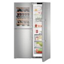 Liebherr Stand-Side-by-Side mit Weinteil, XRCst 5295 Peak 120,4 x 185,5 cm, 689 l, EEK: C