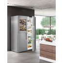 Liebherr Stand-Side-by-Side mit Weinteil, XRCst 5295 Peak 120,4 x 185,5 cm, 689 l, EEK: C