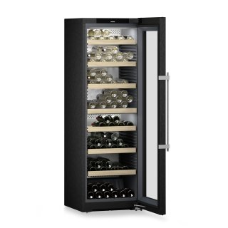 Liebherr Stand-Weintemperierschrank, 59,7 x 185,4 cm, 155 Flaschen, EEK: F, WPbsi 5252 Vinidor
