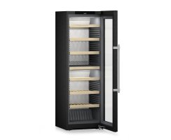 Liebherr Stand-Weintemperierschrank, 59,7 x 185,4 cm, 155 Flaschen, EEK: F, WPbsi 5252 Vinidor