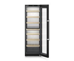Liebherr Stand-Weintemperierschrank, 59,7 x 185,4 cm, 155 Flaschen, EEK: F, WPbsi 5252 Vinidor