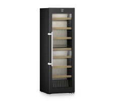 Liebherr Stand-Weintemperierschrank, 59,7 x 185,4 cm, 155 Flaschen, EEK: F, WPbsi 5252 Vinidor