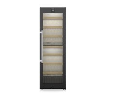 Liebherr Stand-Weintemperierschrank, 59,7 x 185,4 cm, 155 Flaschen, EEK: F, WPbsi 5252 Vinidor