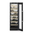 Liebherr Stand-Weintemperierschrank, 59,7 x 185,4 cm, 155 Flaschen, EEK: F, WPbsi 5252 Vinidor
