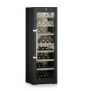 Liebherr Stand-Weintemperierschrank, 59,7 x 185,4 cm, 155 Flaschen, EEK: F, WPbsi 5252 Vinidor