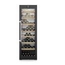 Liebherr Stand-Weintemperierschrank, 59,7 x 185,4 cm, 155 Flaschen, EEK: F, WPbsi 5252 Vinidor