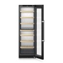 Liebherr Stand-Weintemperierschrank, 59,7 x 185,4 cm, 155 Flaschen, EEK: F, WPbsi 5252 Vinidor