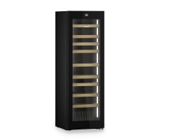 Liebherr Stand-Weintemperierschrank, WPgbi 5272 Vinidor,59,7 x 185,4 cm, 106 Flaschen, EEK F
