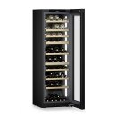 Liebherr Stand-Weintemperierschrank, WPgbi 5272 Vinidor,59,7 x 185,4 cm, 106 Flaschen, EEK F