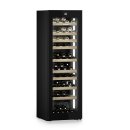 Liebherr Stand-Weintemperierschrank, WPgbi 5272 Vinidor,59,7 x 185,4 cm, 106 Flaschen, EEK F