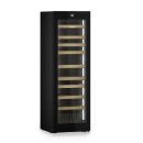 Liebherr Stand-Weintemperierschrank, WPgbi 5272 Vinidor,59,7 x 185,4 cm, 106 Flaschen, EEK F