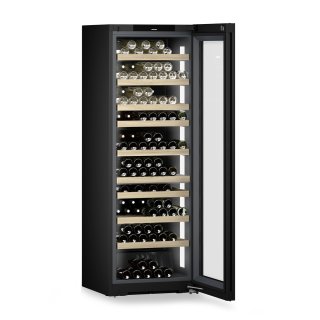 Liebherr Stand-Weintemperierschrank, WPgbi 7472 Vinidor, 69,7 x 201,3 cm, 204 Flaschen, EEK: F