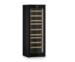 Liebherr Stand-Weintemperierschrank, WPgbi 7472 Vinidor, 69,7 x 201,3 cm, 204 Flaschen, EEK: F