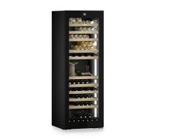 Liebherr Stand-Weintemperierschrank, WPgbi 7483 Vinidor, 69,7 x 201,3 cm, 149 Flaschen, EEK: F