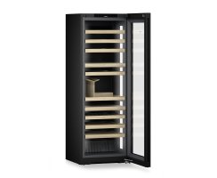Liebherr Stand-Weintemperierschrank, WPgbi 7483 Vinidor, 69,7 x 201,3 cm, 149 Flaschen, EEK: F