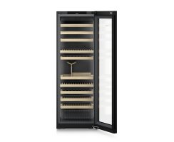 Liebherr Stand-Weintemperierschrank, WPgbi 7483 Vinidor, 69,7 x 201,3 cm, 149 Flaschen, EEK: F