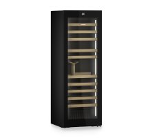 Liebherr Stand-Weintemperierschrank, WPgbi 7483 Vinidor, 69,7 x 201,3 cm, 149 Flaschen, EEK: F