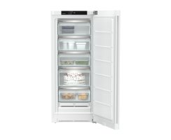 Liebherr Standgefrierschrank, FNd 4625 Plus, mit NoFrost, 59,7 x 145,5 cm, 199 l, EEK: D