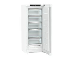 Liebherr Standgefrierschrank, FNd 4625 Plus, mit NoFrost, 59,7 x 145,5 cm, 199 l, EEK: D