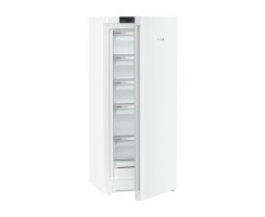 Liebherr Standgefrierschrank, FNd 4625 Plus, mit NoFrost, 59,7 x 145,5 cm, 199 l, EEK: D