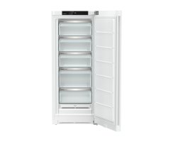 Liebherr Standgefrierschrank, FNd 4625 Plus, mit NoFrost, 59,7 x 145,5 cm, 199 l, EEK: D