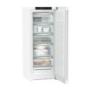Liebherr Standgefrierschrank, FNd 4625 Plus, mit NoFrost, 59,7 x 145,5 cm, 199 l, EEK: D