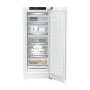 Liebherr Standgefrierschrank, FNd 4625 Plus, mit NoFrost, 59,7 x 145,5 cm, 199 l, EEK: D