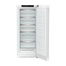 Liebherr Standgefrierschrank, FNd 4625 Plus, mit NoFrost, 59,7 x 145,5 cm, 199 l, EEK: D