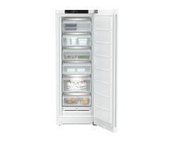 Liebherr Standgefrierschrank, FNd 5026 Plus, mit NoFrost, 59,7 x 165,5 cm, 238 l, EEK: D