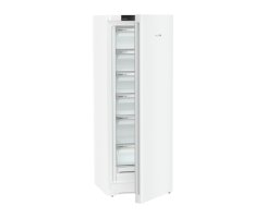 Liebherr Standgefrierschrank, FNd 5026 Plus, mit NoFrost, 59,7 x 165,5 cm, 238 l, EEK: D