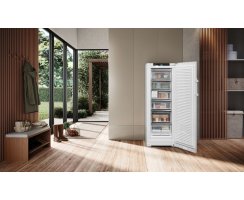 Liebherr Standgefrierschrank, FNb 505i Prime, mit BluRoX-Tür und NoFrost, 59,7 x 165,5 cm, 238 l, EEK: B