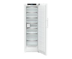 Liebherr Standgefrierschrank, FNc 527i Peak, mit NoFrost und EasyTwist-Ice, 59,7 x 185,5 cm, 277 l, EEK: C
