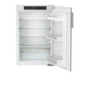 Liebherr Einbaukühlschrank, DRe 3900 Pure, dekorfähig, inkl. Alu-Dekorrahmen, Nische 87,4 - 88 / 56 - 57 / 55 cm, 136 l, EEK: E, EasyFresh
