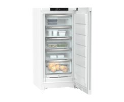 Liebherr Standgefrierschrank, FNc 6625 Plus, mit NoFrost, 69,7 x 145,5 cm, 260 l, EEK: C