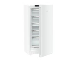 Liebherr Standgefrierschrank, FNc 6625 Plus, mit NoFrost, 69,7 x 145,5 cm, 260 l, EEK: C