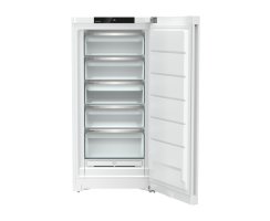 Liebherr Standgefrierschrank, FNc 6625 Plus, mit NoFrost, 69,7 x 145,5 cm, 260 l, EEK: C