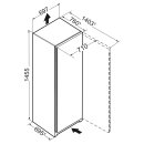 Liebherr Standgefrierschrank, FNc 6625 Plus, mit NoFrost, 69,7 x 145,5 cm, 260 l, EEK: C