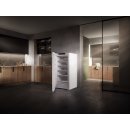 Liebherr Standgefrierschrank, FNc 6625 Plus, mit NoFrost, 69,7 x 145,5 cm, 260 l, EEK: C
