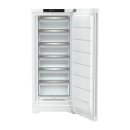 Liebherr Standgefrierschrank, FNc 7026 Plus, mit NoFrost, 69,7 x 165,5 cm, 311 l, EEK: C