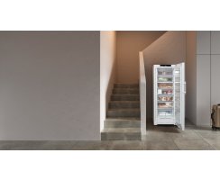 Liebherr Standgefrierschrank, FNc 727i Peak, mit NoFrost und EasyTwist-Ice, 69,7 x 185,5 cm, 363 l, EEK: C