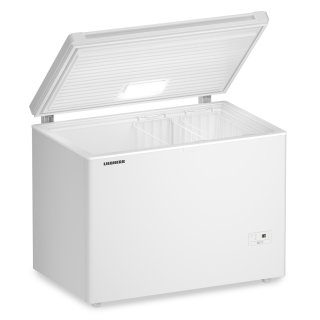 Liebherr Gefriertruhe, CFe 1870 Pure,104,5 x 82,5 cm, 281 l, EEK: E
