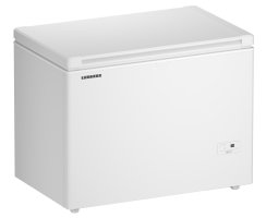 Liebherr Gefriertruhe, CFe 1870 Pure,104,5 x 82,5 cm, 281 l, EEK: E
