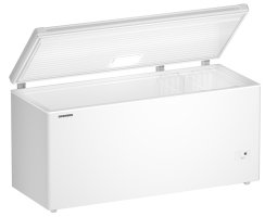Liebherr Gefriertruhe, CFe 2500 Pure,167,5 x 82,5 cm, 497 l, EEK: E