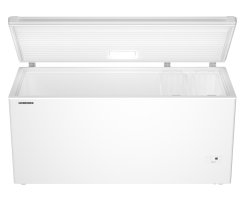Liebherr Gefriertruhe, CFe 2500 Pure,167,5 x 82,5 cm, 497 l, EEK: E